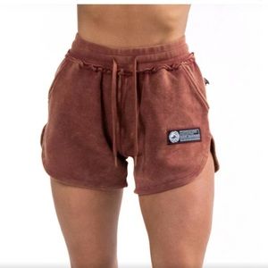 Alphalete woman very terry shorts